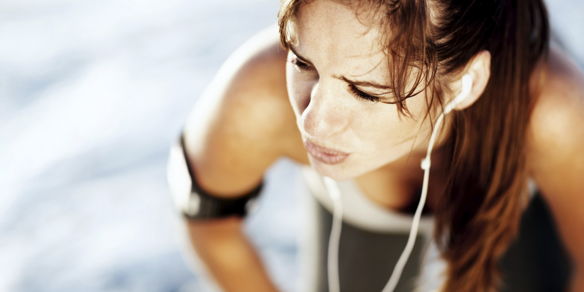 Hít thở đúng cách khi tập luyện với máy chạy bộ điện