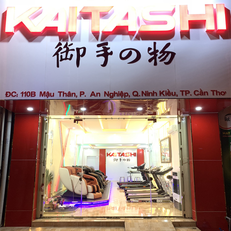 Địa chỉ bán ghế massage nhập khẩu chính hãng uy tín tại Cần Thơ