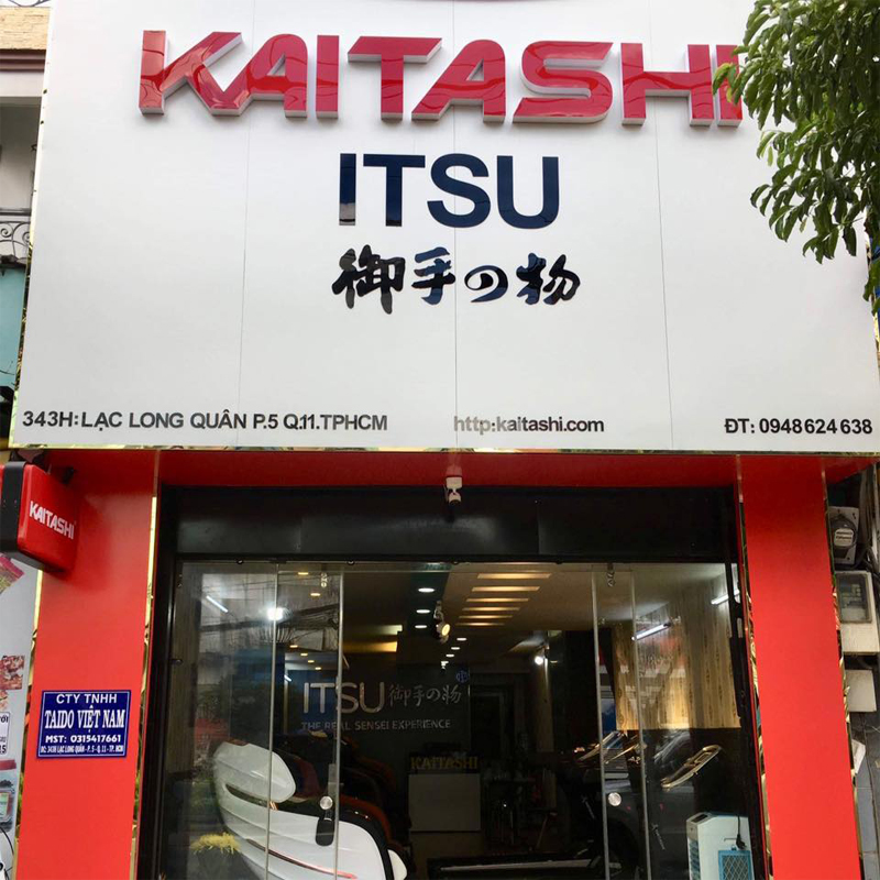 Gợi ý địa chỉ bán ghế massage uy tín lâu năm giá tốt tại Hồ Chí Minh