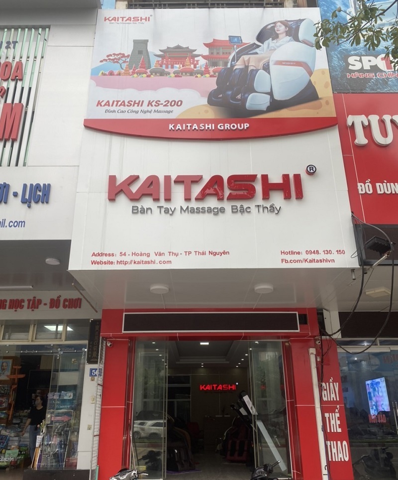 Tập đoàn Kaitashi khai trương điểm bán máy chạy bộ tại Thái Nguyên