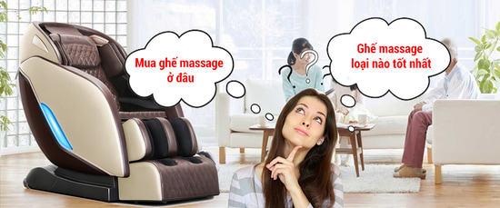 Mua Ghế Massage Ở Đâu Uy Tín Với Chất Lượng Và An Toàn  Hiệu Quả Khi Sử Dụng