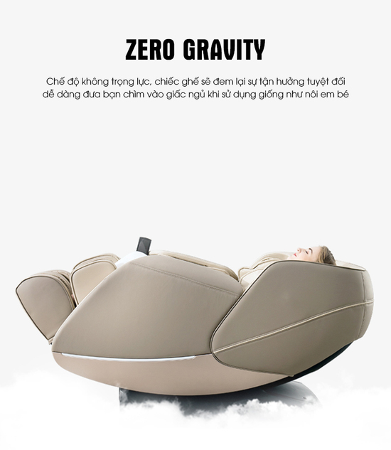 Ghế Massage Trị Liệu - Giải Pháp Cho Nhiều Bệnh Lý