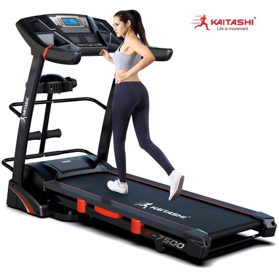 Nên mua máy chạy bộ cơ hay điện để cải thiện thể chất?