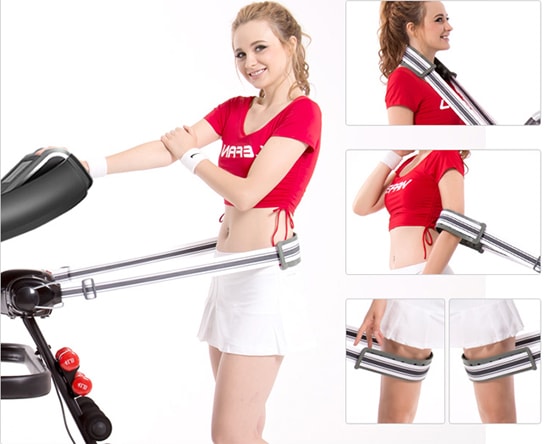 Tổng Hợp Những Câu Hỏi Về Dây Đai Massage Máy Chạy Bộ