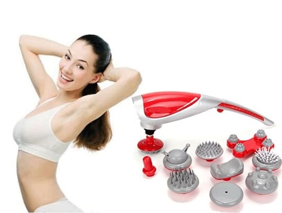 Top 3 máy massage cầm tay bán chạy hiện nay
