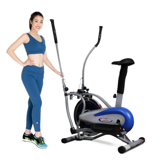 Tìm hiểu thêm thông tin về xe đạp tập thể dục đa năng