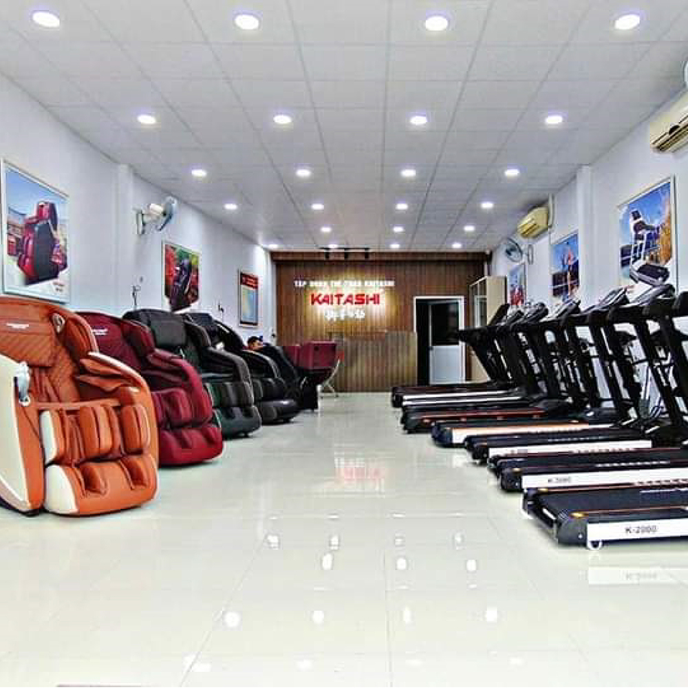 ĐỊA CHỈ MUA MÁY CHẠY BỘ TẠI NHA TRANG CHÍNH HÃNG, GIÁ RẺ