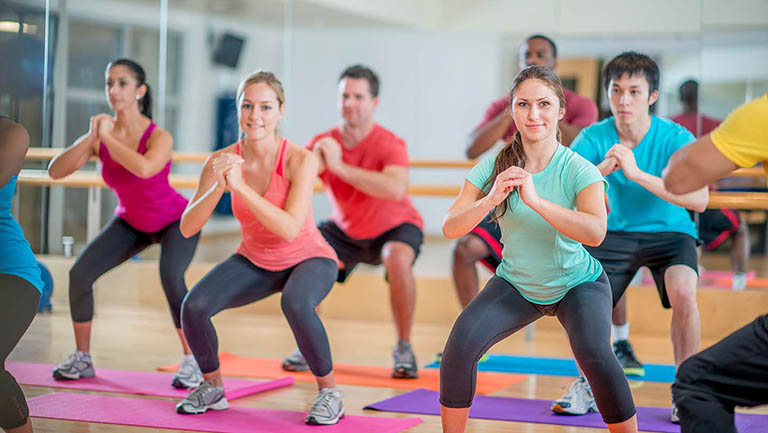 Chế độ ăn cho người tập aerobic hiệu quả | Kaitashi