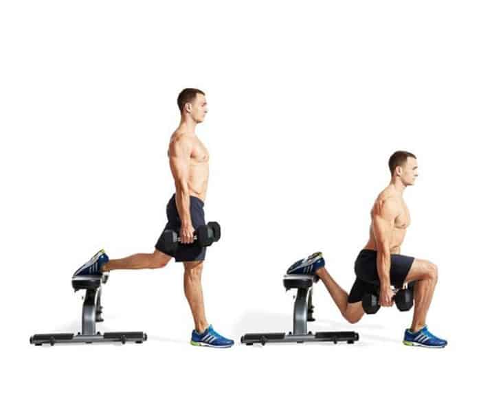 Tổng hợp 7 bài tập chân cơ bản cho nam không thể bỏ qua