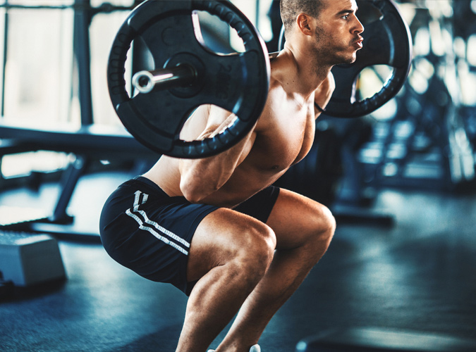 Squat cho nam và những lợi ích có thể bạn chưa biết 