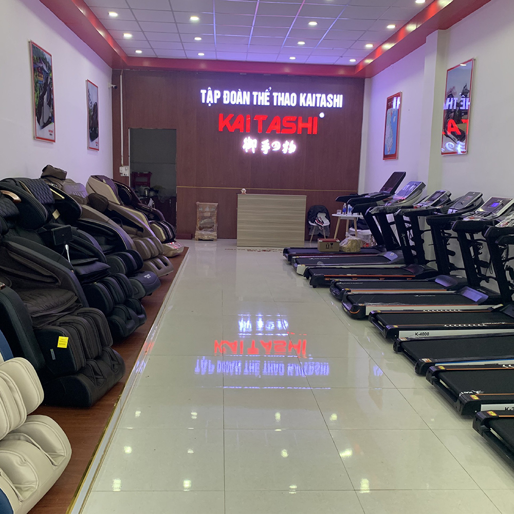 Cửa hàng bán máy chạy bộ chính hãng tại Bảo Lộc, Lâm Đồng