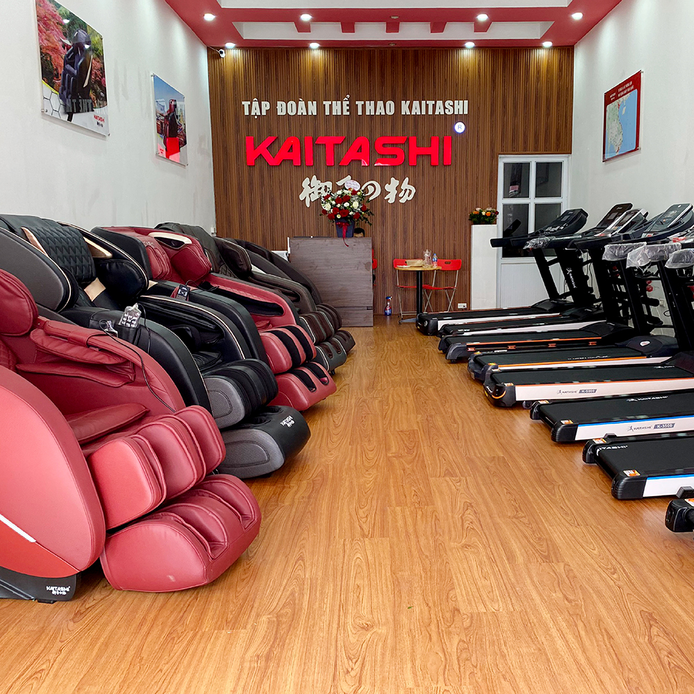 Địa chỉ bán ghế massage tại Hà Nội uy tín, chất lượng