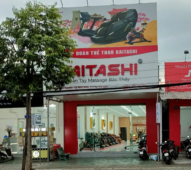 Cửa hàng mua máy chạy bộ tại Trà Vinh giá rẻ, nhiều ưu đãi 