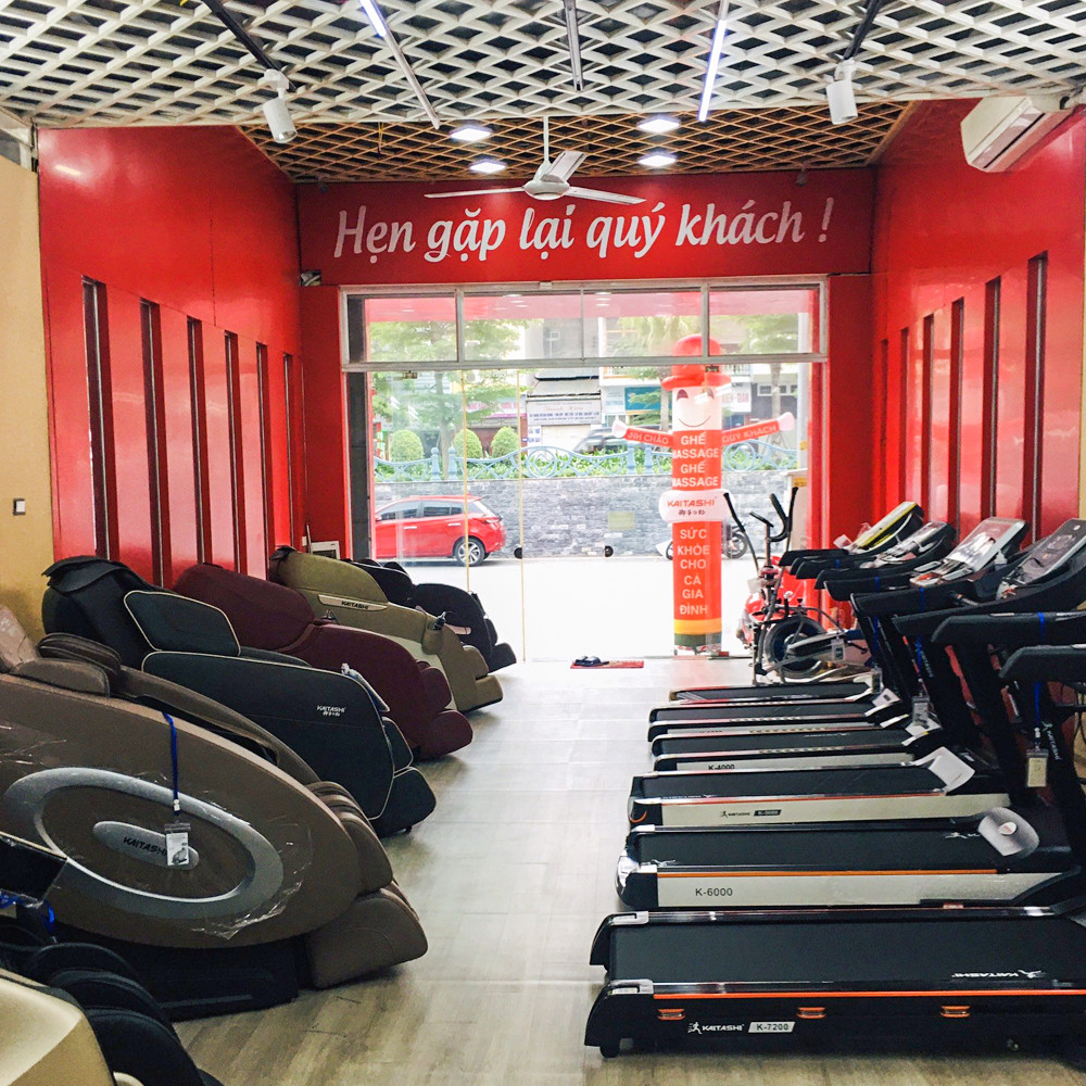 Bạn đã biết địa chỉ mua máy chạy bộ chính hãng tại Hạ Long? 