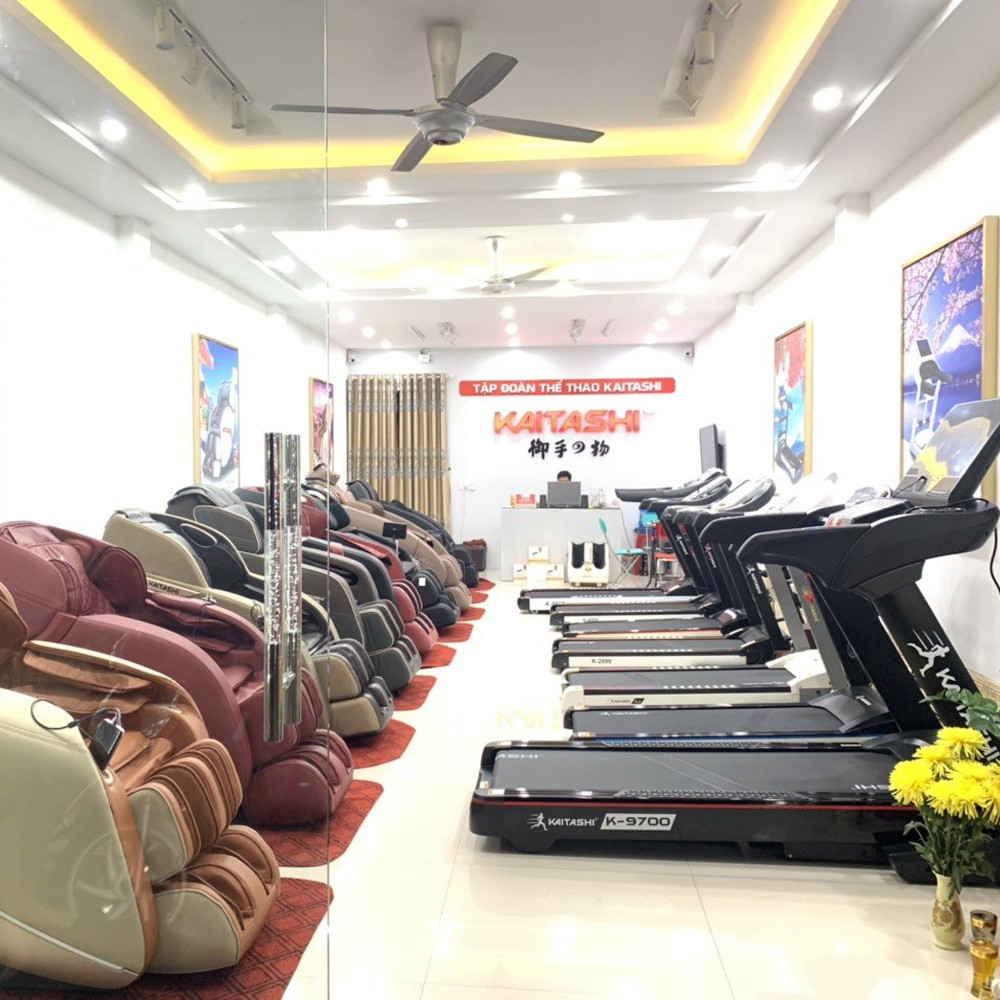 Gợi ý địa chỉ mua máy chạy bộ chính hãng tại Tuyên Quang - Ưu đãi tới 36%