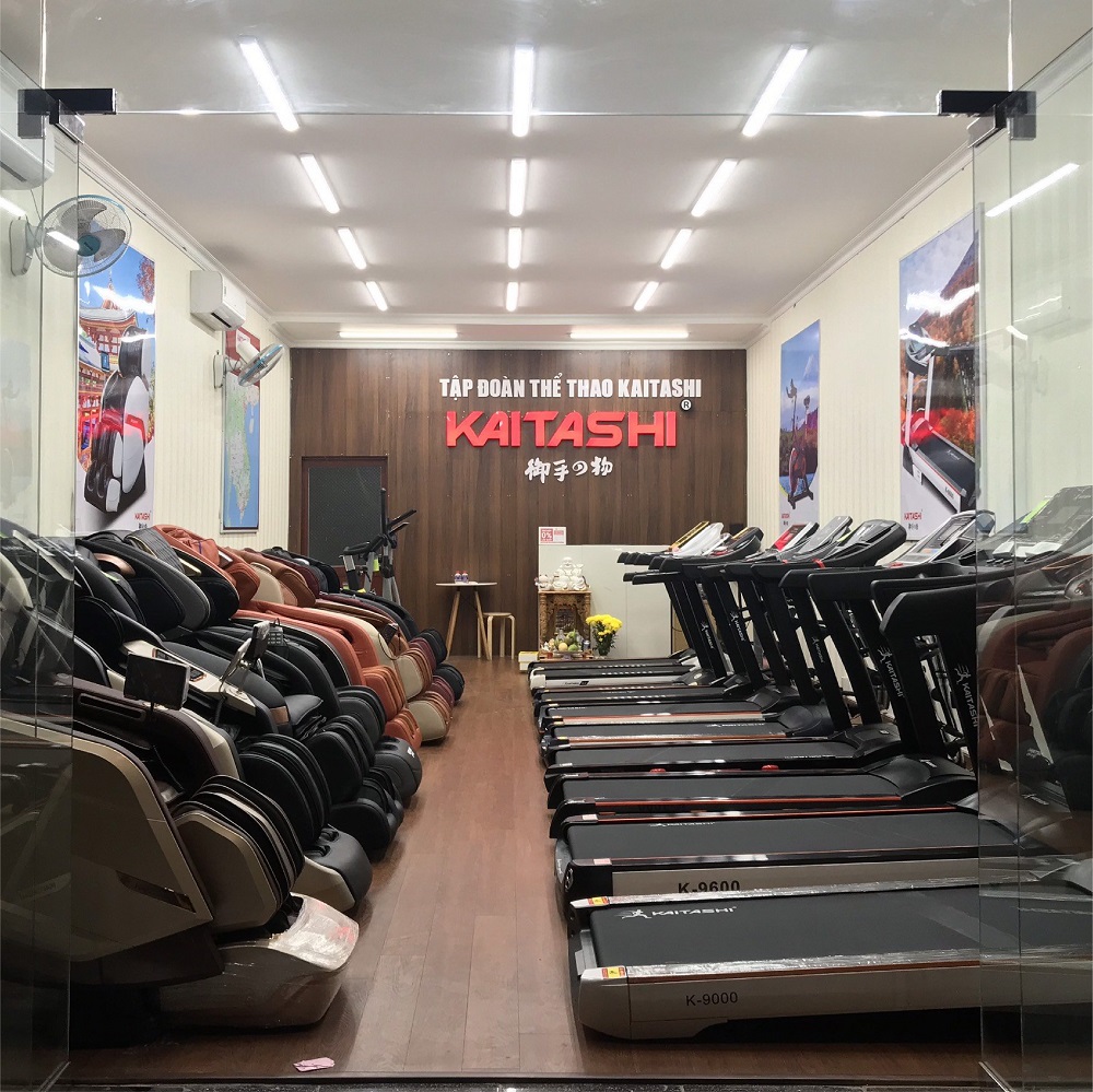 Máy chạy thể thao ở Bình Dương chính hãng, trang bị công nghệ hiện đại 