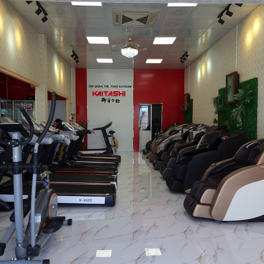 Ở đâu tại Đồng Tháp bán máy chạy bộ thể thao chính hãng? | Kaitashi Việt Nam 