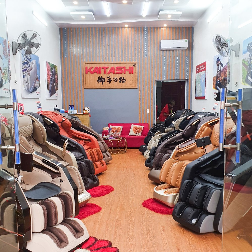 Mua ghế massage toàn thân tại Hải Dương nên chọn địa chỉ nào? 