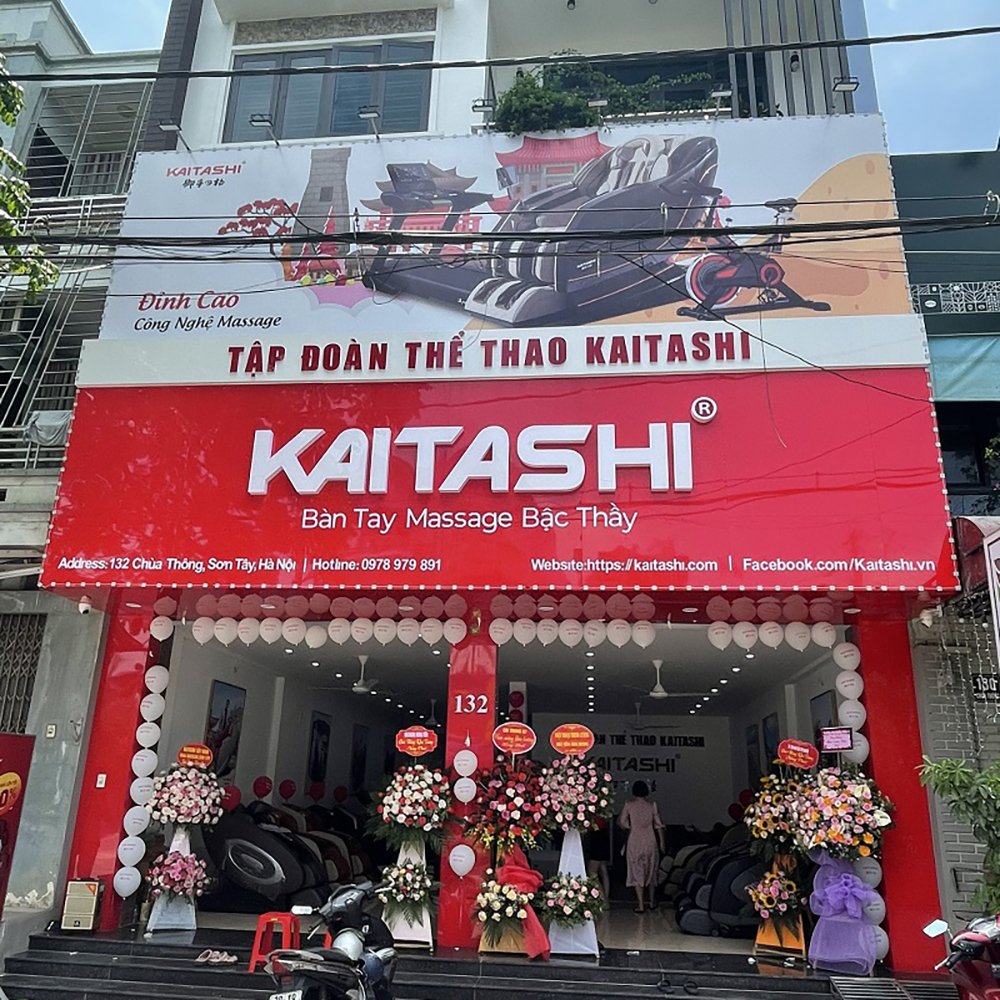 Nên mua máy chạy bộ đa năng ở đâu tại Sơn Tây, Hà Nội? | Kaitashi Group 
