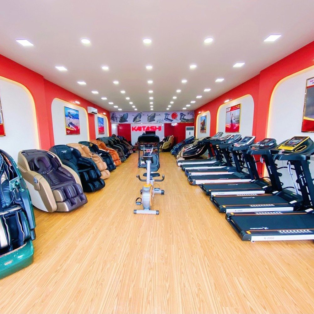 Mua ghế massage Kaitashi ở Điện Biên có tốt không? 