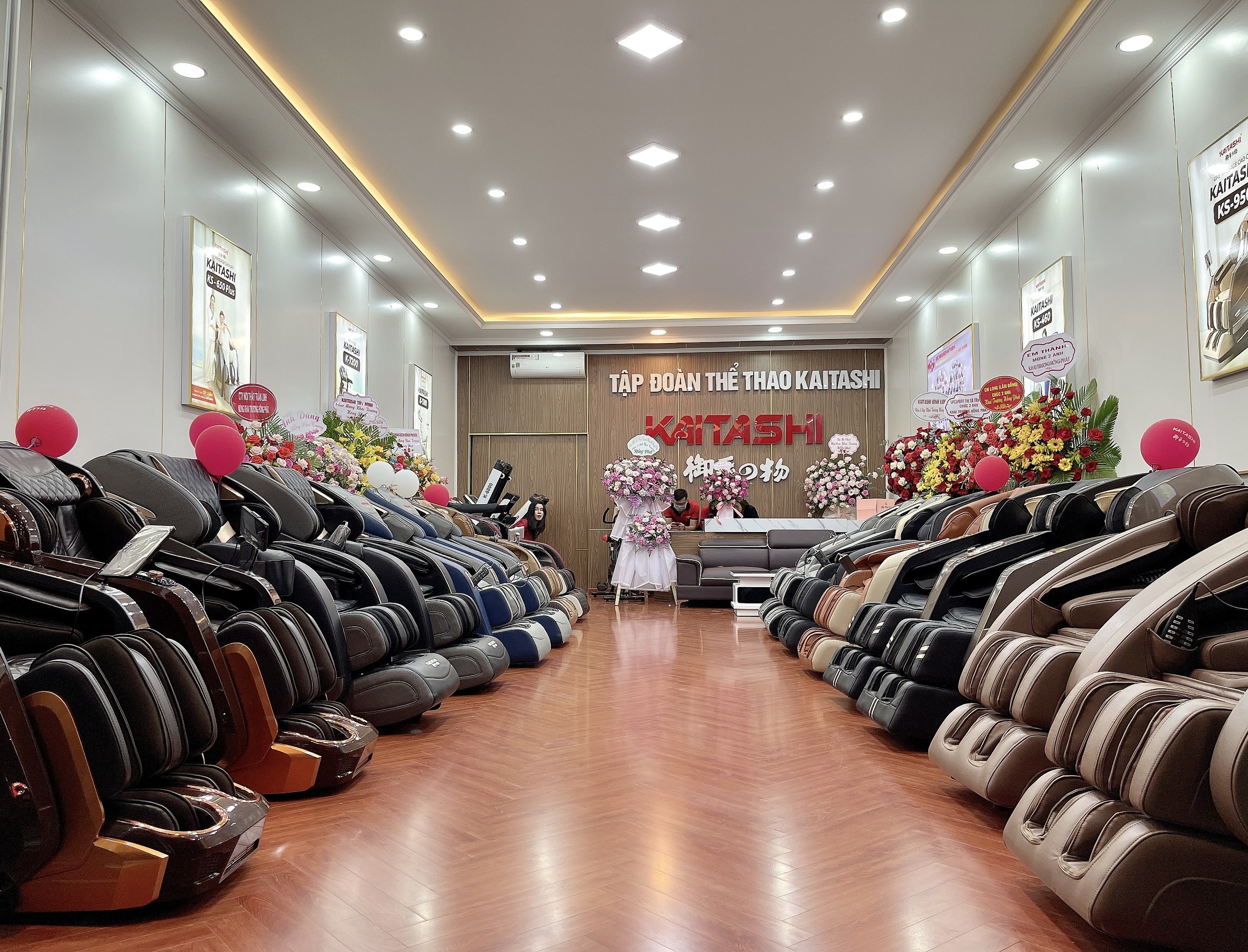 Cửa hàng bán máy chạy bộ tại Đắk Nông được nhiều khách hàng lựa chọn