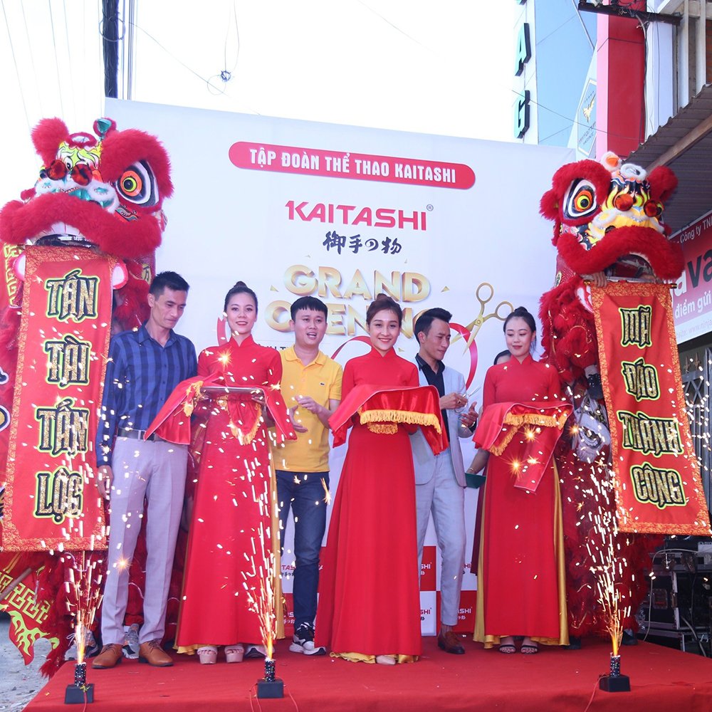 Cửa hàng ghế masasge Kaitashi chính hãng tại Bình Thuận - Kaitashi Group