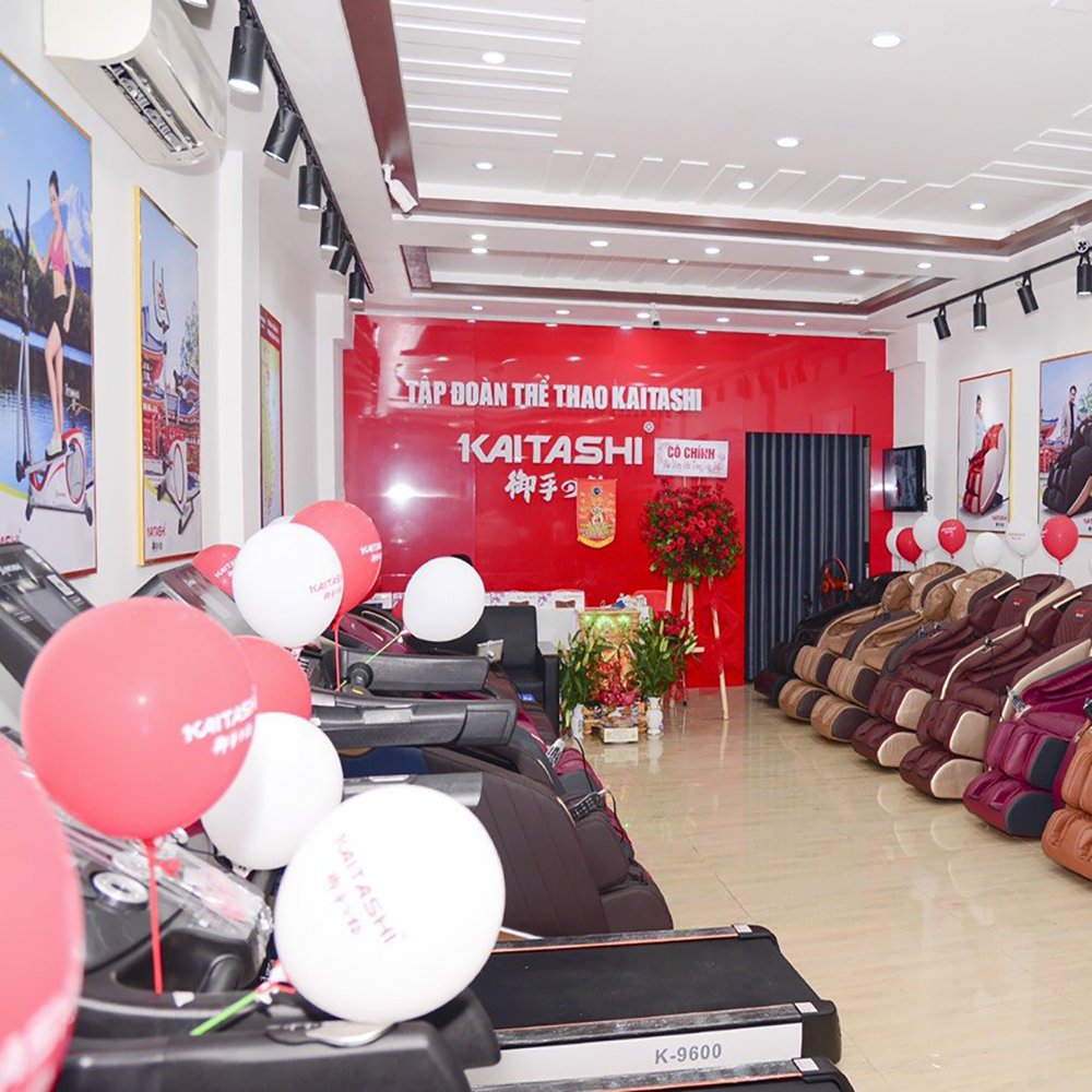 Địa điểm mua ghế massage tại Kiên Giang chính hãng, giá tốt