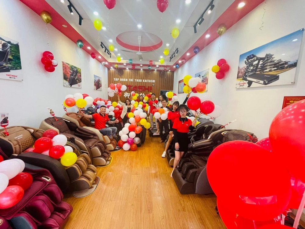 Ghế massage Bình Định - Giá tốt - Chất lượng