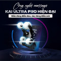 GHẾ MASSAGE KAITASHI KUMA