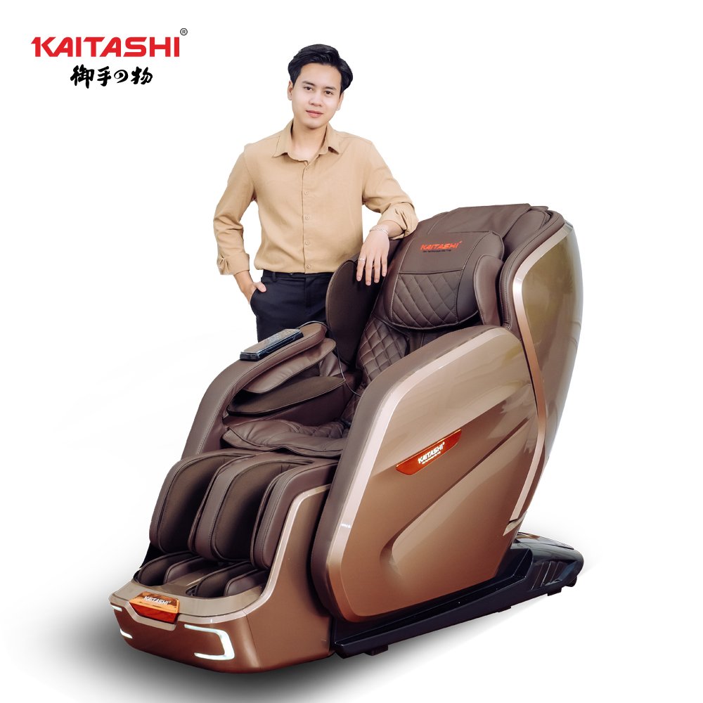 Ghế massage Kaitashi KS-680 