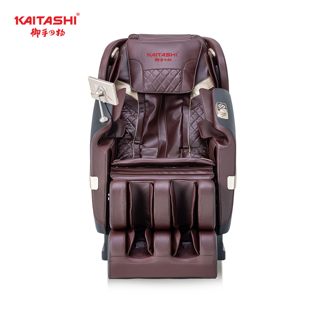 Ghế Massage Kaitashi KS-199 Nâu
