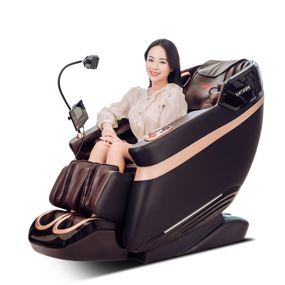 GHẾ MASSAGE KAITASHI KS-118