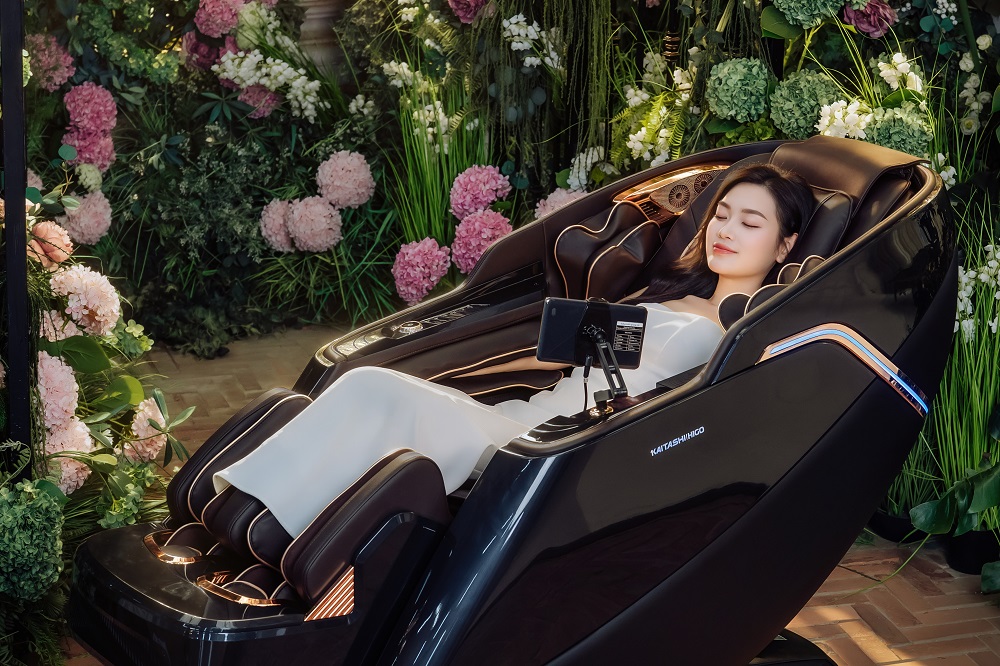 GHẾ MASSAGE KAITASHI HIGO