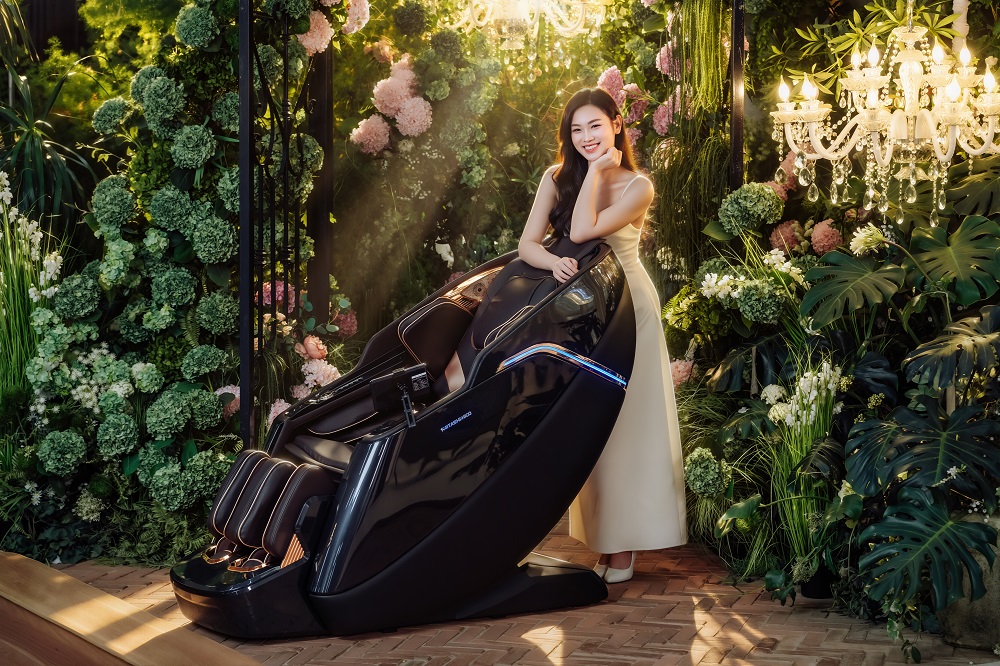 GHẾ MASSAGE KAITASHI HIGO