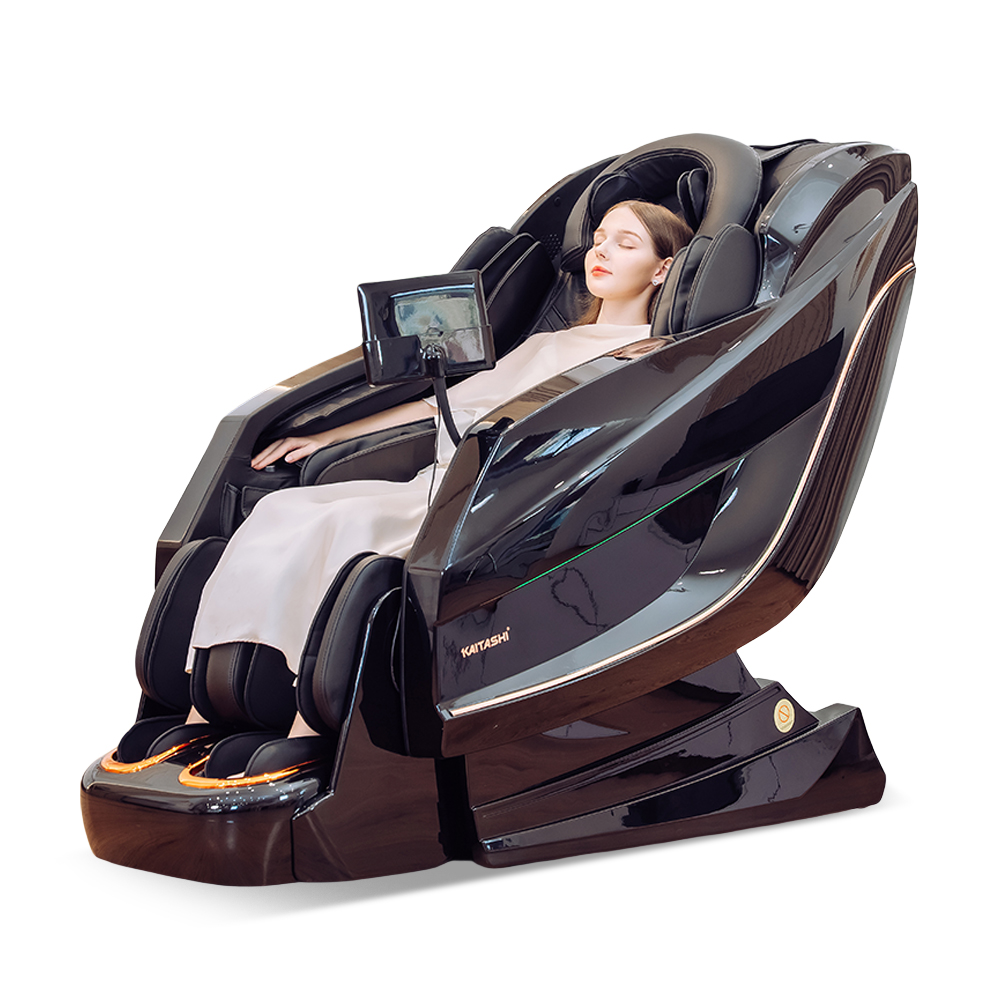 GHẾ MASSAGE KAITASHI KUMA