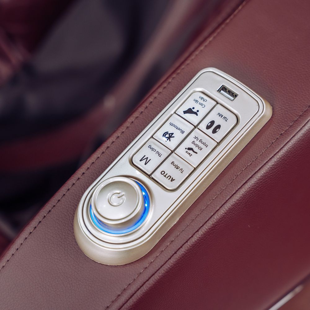 GHẾ MASSAGE KAITASHI KAIYO