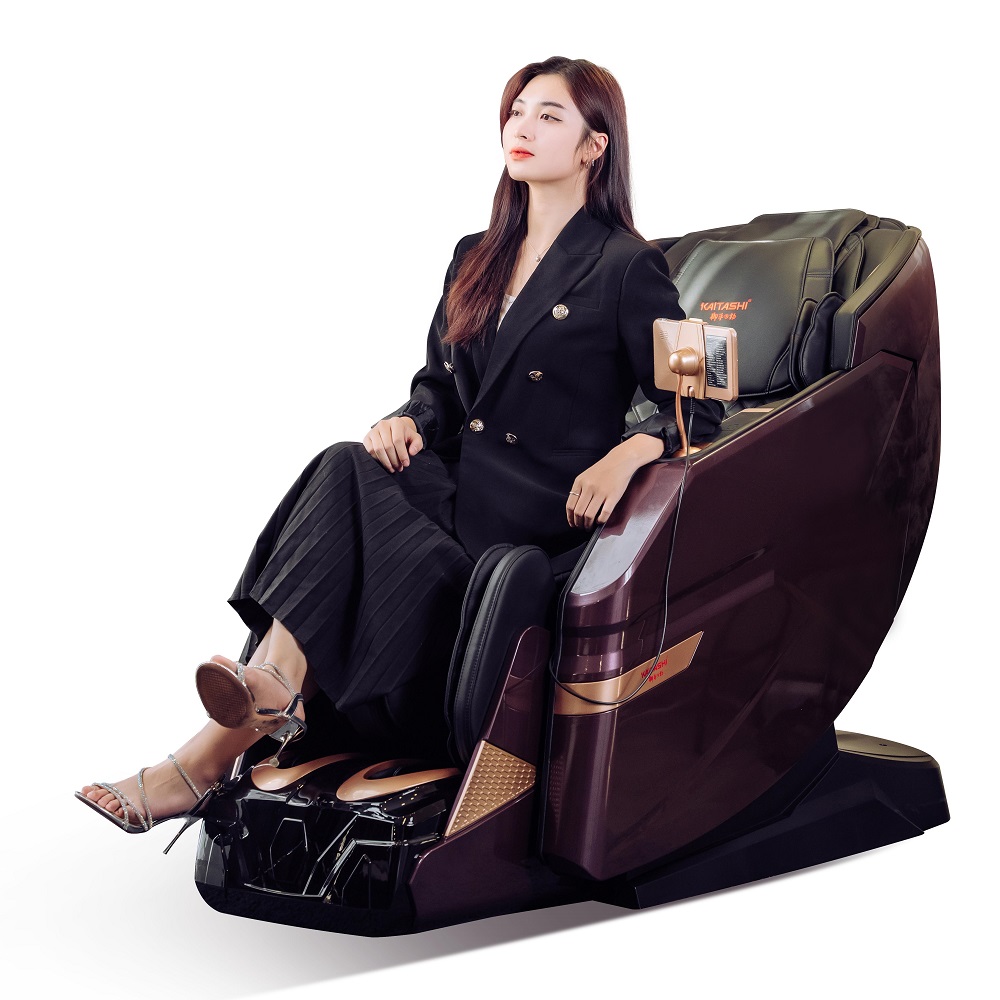 GHẾ MASSAGE KAITASHI KS-780 NEW
