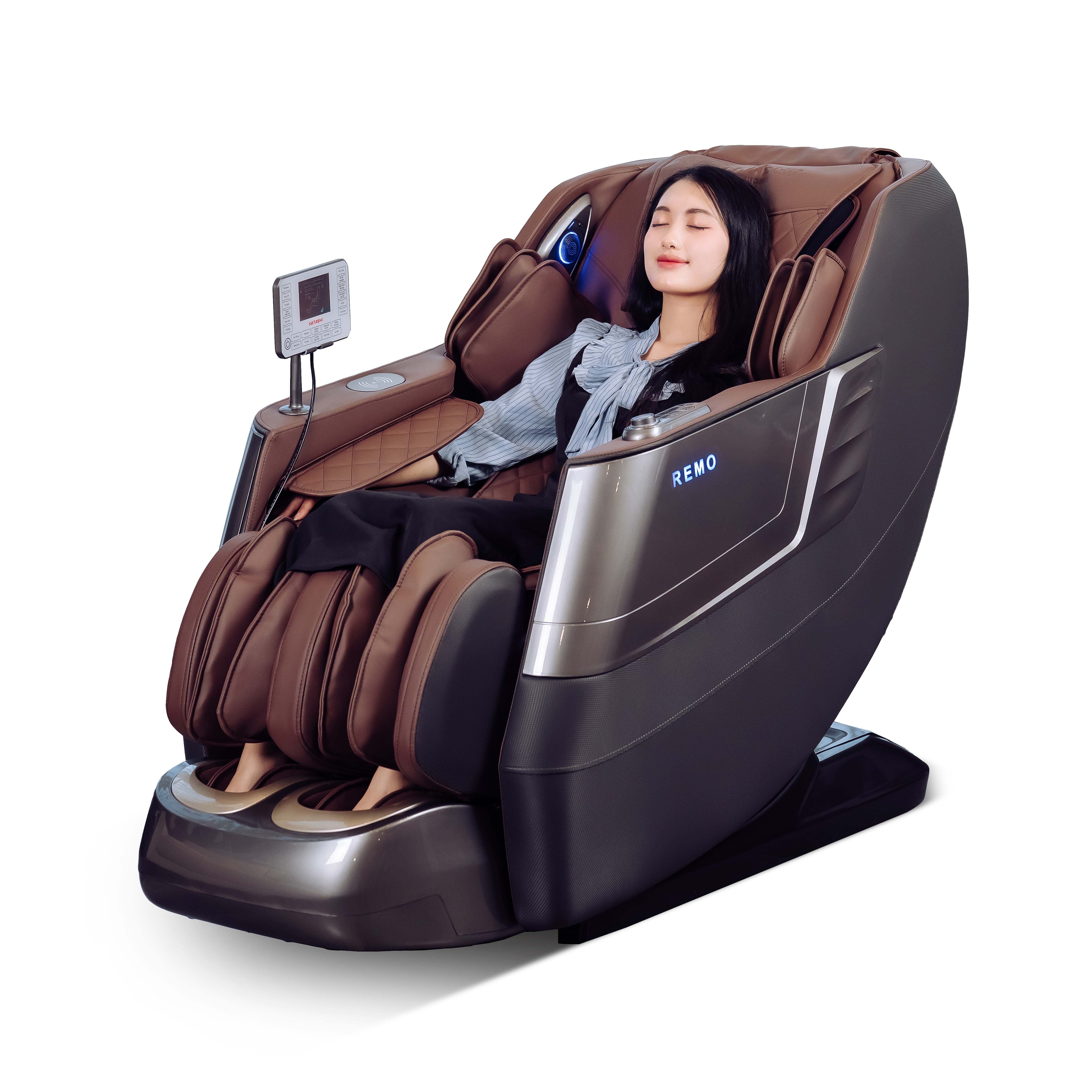 GHẾ MASSAGE KAITASHI REMO