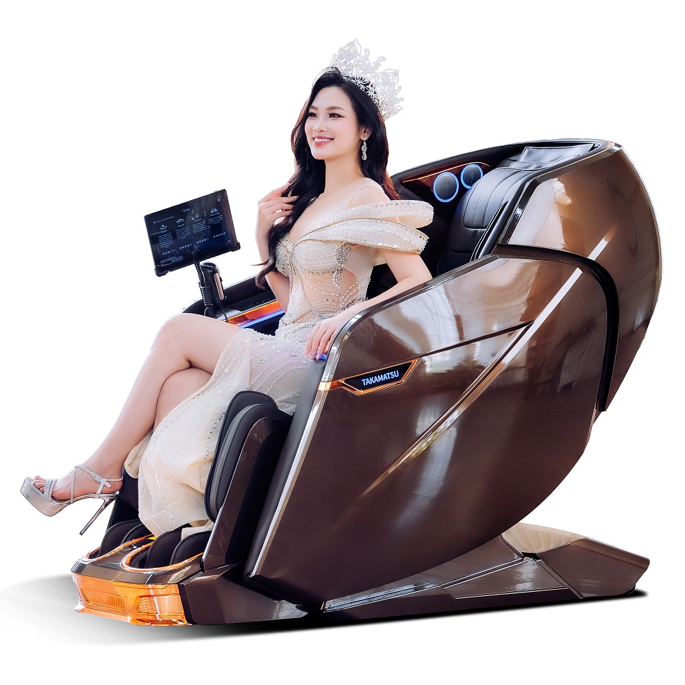 GHẾ MASSAGE KAITASHI TAKAMATSU